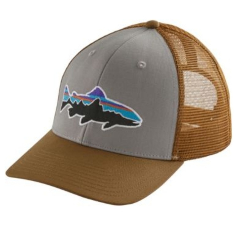 NWT Patagonia fish hat - Picture 6 of 6